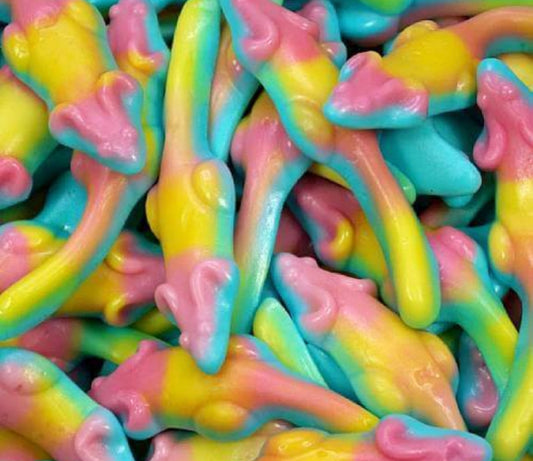 Psychedelic Mice