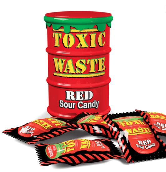 Red Toxic Waste