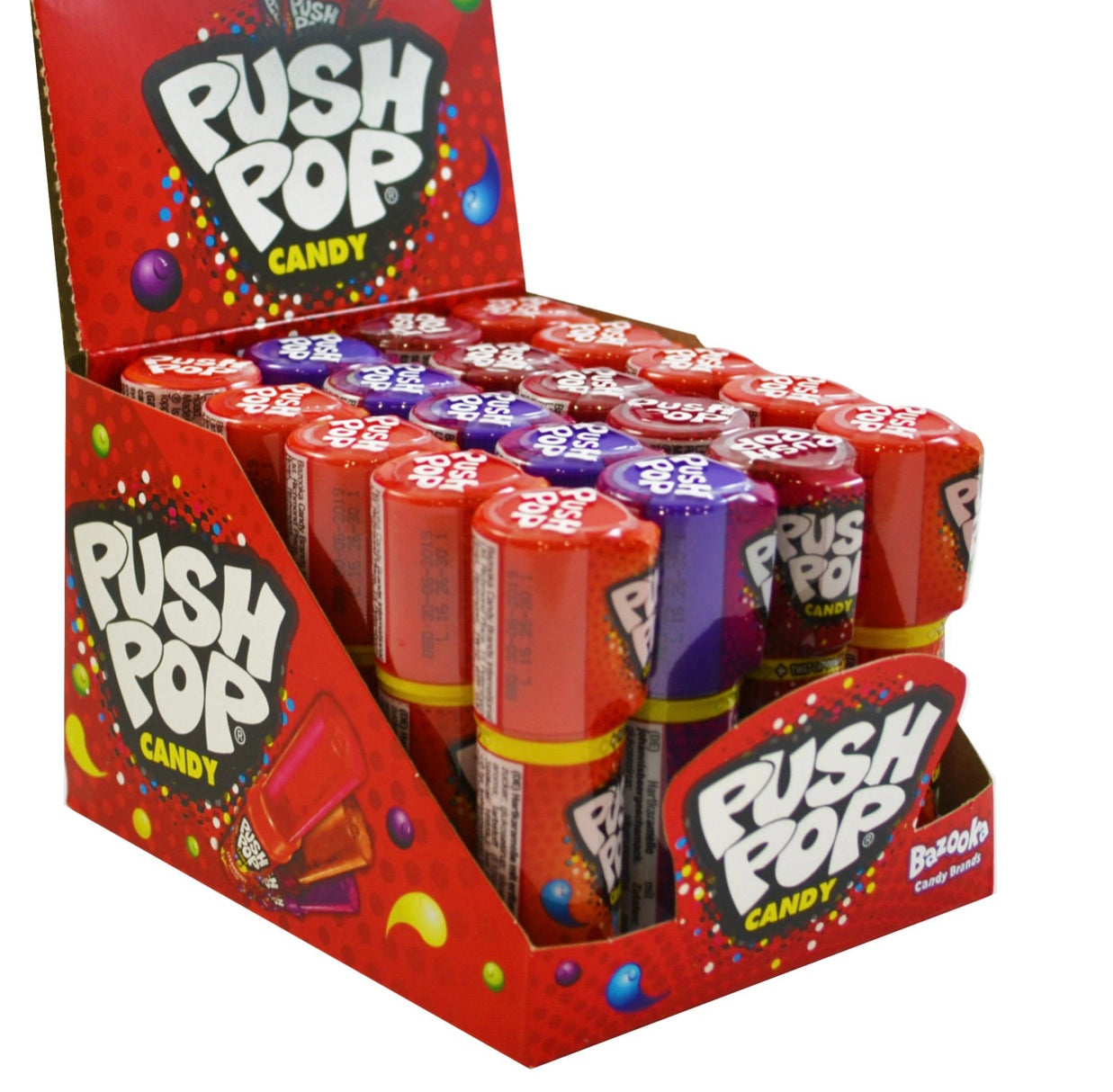 Push Pop