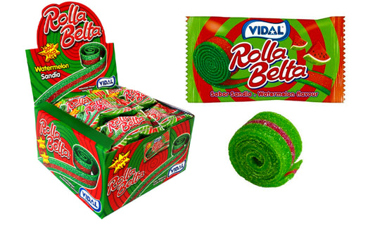 Watermelon Rolla Belta