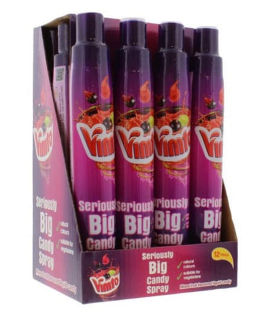 Vimto Spray