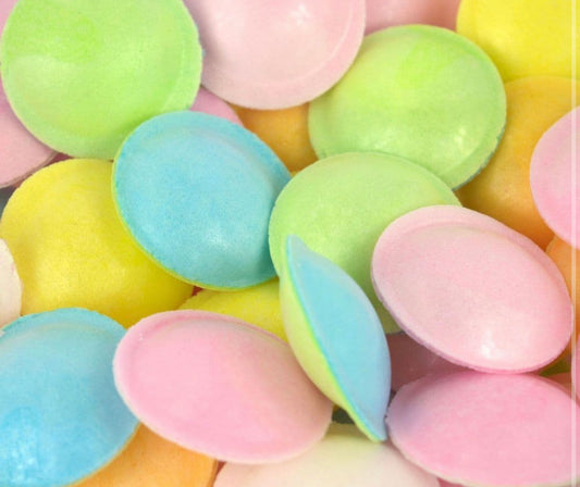 20 Flying Saucers