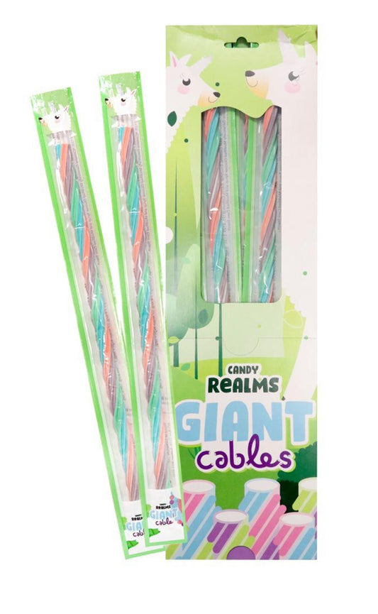 Giant Llama Cables