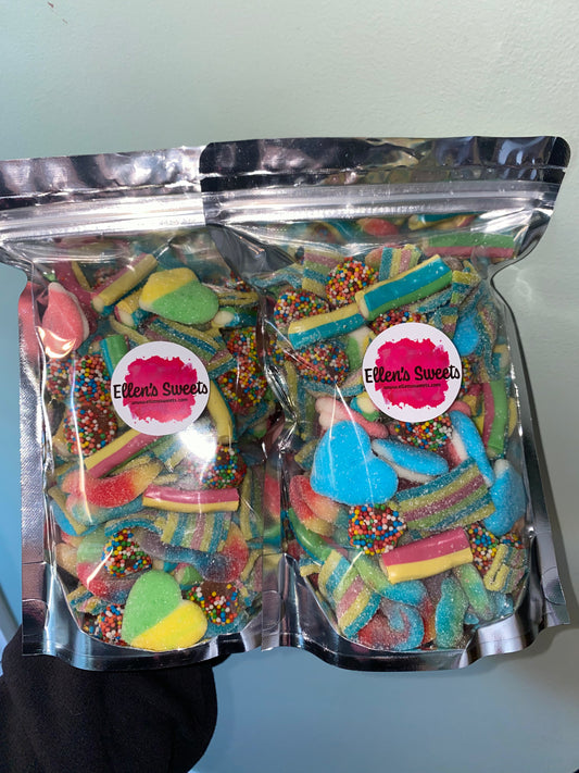Rainbow Mix