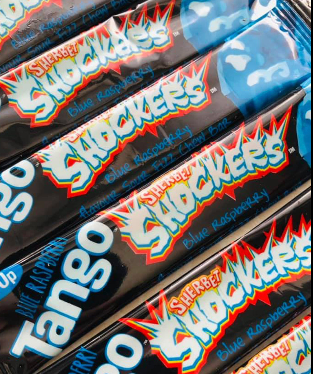 Blue Raspberry Tango Shocker