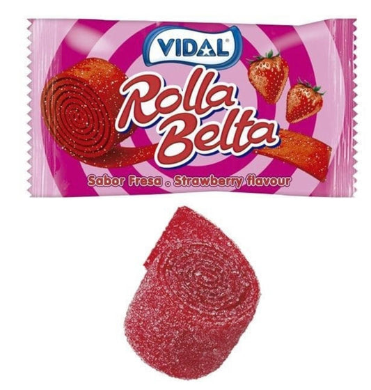 Rolla Belta Strawberry